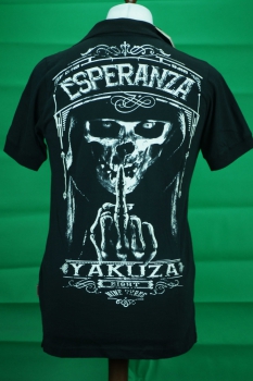 Polo Esperanza Black